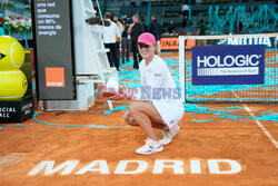 Iga Świątek wygrała turniej Mutua Madrid Open