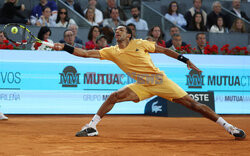 Turniej Mutua Madrid Open 2024