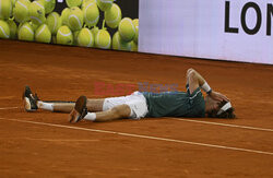 Andrey Rublev wygrał turniej Mutua Madrid Open