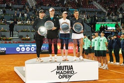 Turniej Mutua Madrid Open 2024