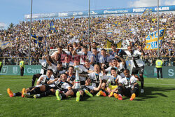 Parma Calcio awansowała do Serie A