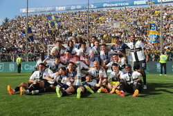 Parma Calcio awansowała do Serie A