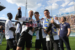 Parma Calcio awansowała do Serie A