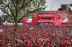 PSV Eindhoven mistrzem Holandii