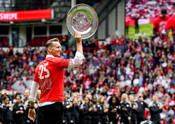 PSV Eindhoven mistrzem Holandii