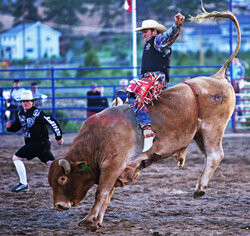 Rodeo w Fort Worth