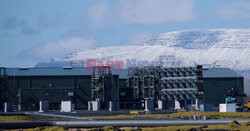 Zakład na Islandii wysysający dwutlenek węgla z powietrza i magazynujący go pod ziemią,
