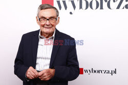 35. urodziny Wyborczej i gala Człowiek Roku