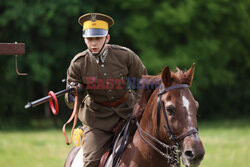 Kawaleryjskie Mistrzostwa Polski we Władaniu Bronią Konno