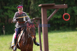 Kawaleryjskie Mistrzostwa Polski we Władaniu Bronią Konno