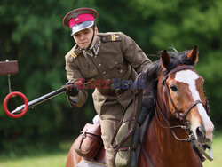 Kawaleryjskie Mistrzostwa Polski we Władaniu Bronią Konno