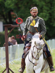 Kawaleryjskie Mistrzostwa Polski we Władaniu Bronią Konno