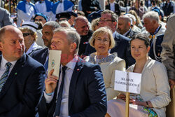 Procesja ku czci Św. Stanisława w Krakowie