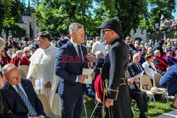 Procesja ku czci Św. Stanisława w Krakowie