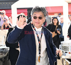 Cannes 2024 - kolacja dla jury