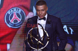 Kylian Mbappe najlepszym piłkarzem Francji