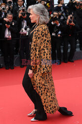 Cannes 2024 - ceremonia otwarcia