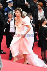 Cannes 2024 - ceremonia otwarcia