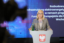 Popdpisanie umów na rozbudowę infrastruktury elektroenergetycznej