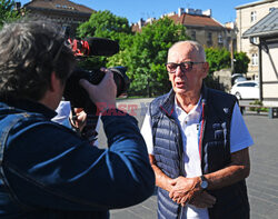 Rajd Maluchów z Krakowa do Monte Cassino