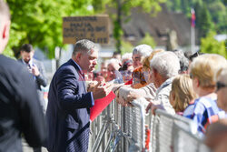 Premier Słowacji Robert Fico został postrzelony