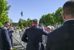 Premier Słowacji Robert Fico został postrzelony