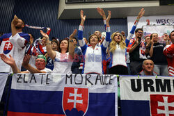MŚ w hokeju: Polska - Słowacja
