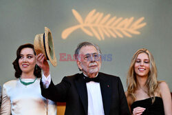 Cannes 2024 - pokaz filmu Megalopolis