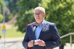 Minister Klimczak o bilecie kibica na Euro 2024