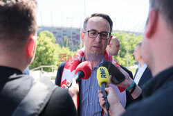 Minister Klimczak o bilecie kibica na Euro 2024