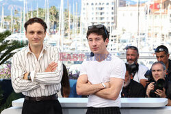 Cannes 2024 - sesja filmu Bird