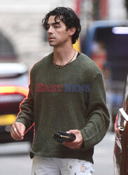 Joe Jonas w Londynie