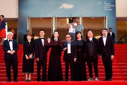 Cannes 2024 - pokazu filmu Caught By the Tides