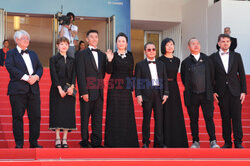 Cannes 2024 - pokazu filmu Caught By the Tides