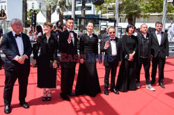 Cannes 2024 - pokazu filmu Caught By the Tides