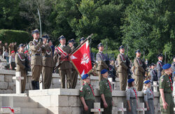 80. rocznica bitwy o Monte Cassino