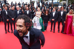 Cannes 2024 - pokaz filmu The Apprentice