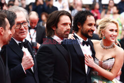 Cannes 2024 - pokaz filmu The Apprentice