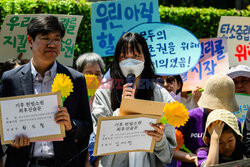 12-letnia aktywistka klimatyczna pozwała rząd Korei Południowej