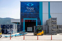 Turecka fabryka samochodów elektrycznych Togg