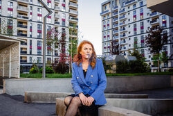Sarah Ferguson w sierocińcu w Bukareszcie