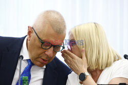 Posiedzenie zespołu ds.rozliczeń rządów PiS