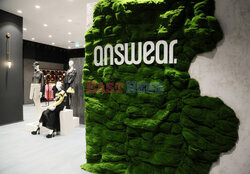 Otwarcie Concept Store ANSWEAR.COM w Fabryce Norblina