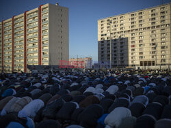Muzułmanie w Marsylii - AP