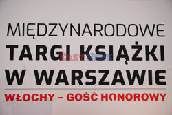 Międzynarodowe Targi Książki w Warszawie