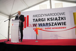 Międzynarodowe Targi Książki w Warszawie