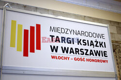 Międzynarodowe Targi Książki w Warszawie