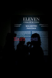 Eleven - wystawa na Zamku Królewskim