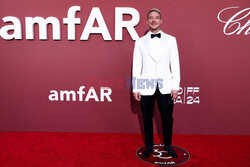 Cannes 2024 - amfAR Gala