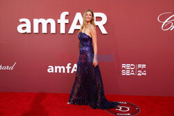 Cannes 2024 - amfAR Gala